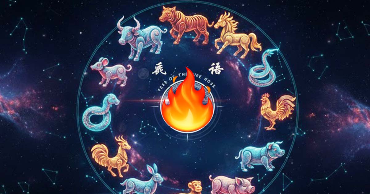 Китайски хороскоп за февруари