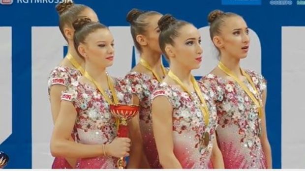 Първи златни медали за новия български ансамбъл!