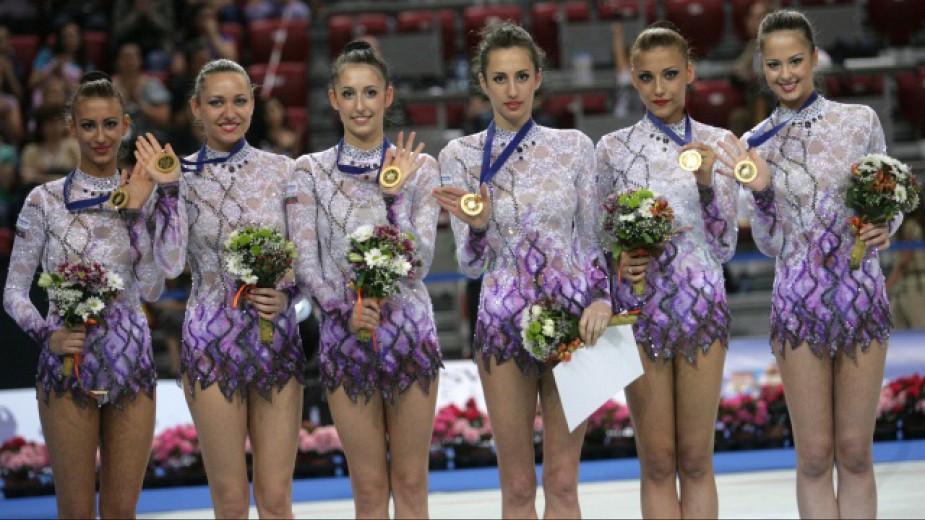 Гимнастичките ни триумфираха на Гран при в Москва