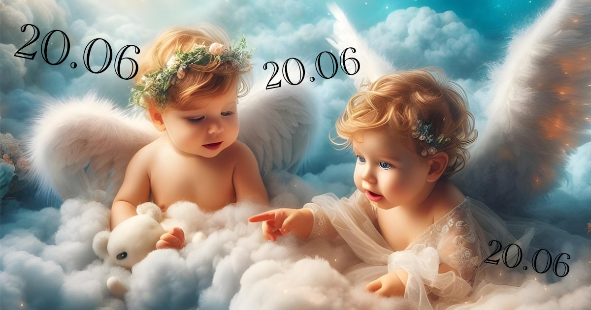 Ангелски хороскоп за 20 юни