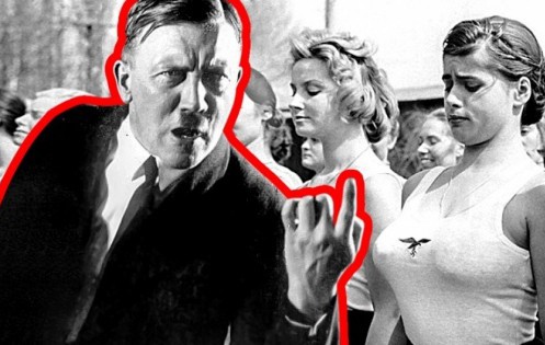 8 слабо известни факта за Хитлер, които ще те изненадат