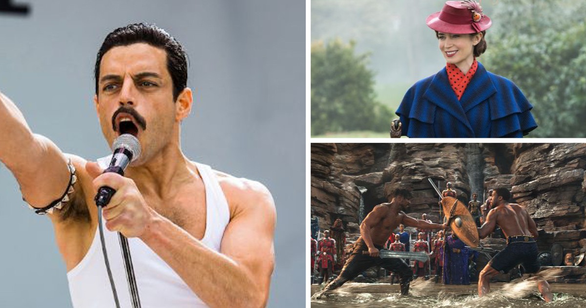 Филмите, които задължително трябва да гледате преди Оскари 2019-та