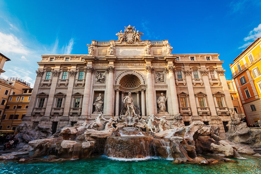 10-те най-изумителни фонтана в света