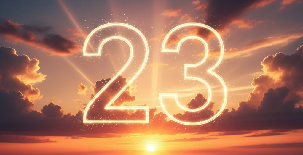 Числото 23 показва истина, която вече не може да бъде скрита width=