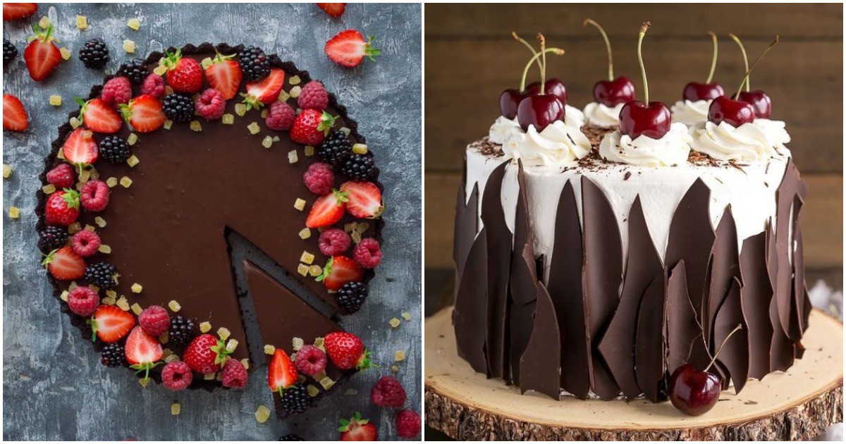16 шоколадови десерта, които ще ви накарат да огладнеете