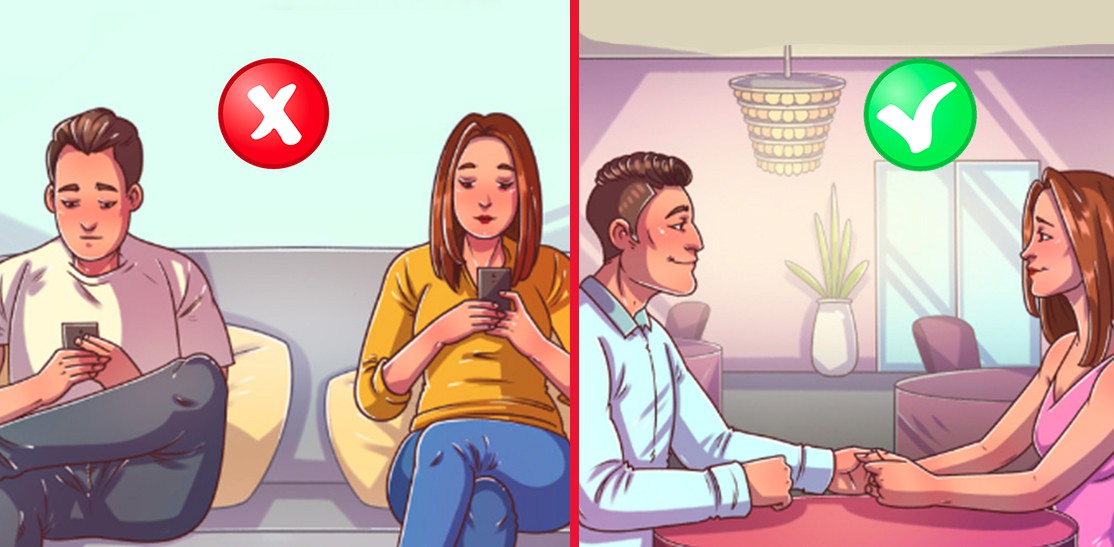 Чувствате че искрата помежду ви е избледняла Чувствате че отношенито