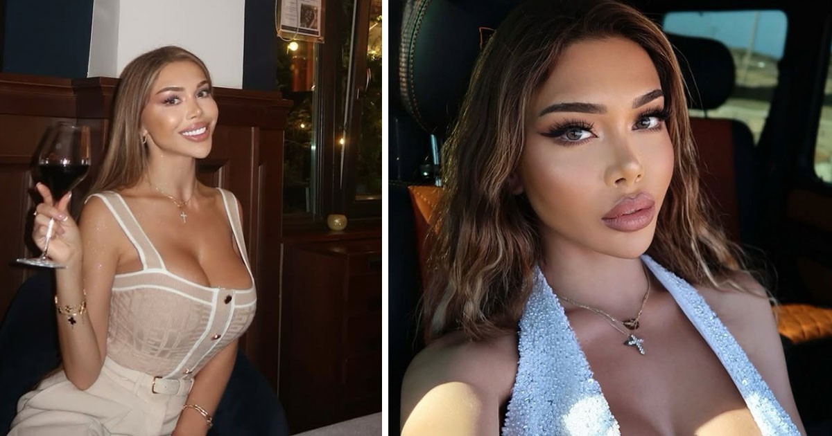 СМЯХ: Дрехите на Шермин струват по 15-20 лева! Купува ги от Тему и Шейн (СНИМКИ)
