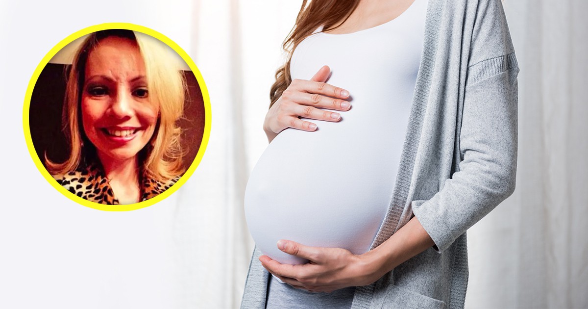 Жена в Америка беше обвинена че симулира бременност за да