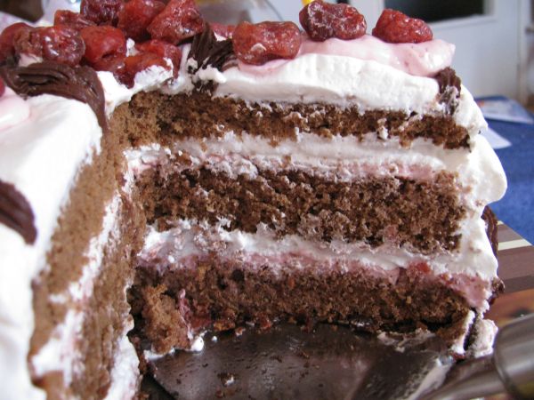 ТОП 5 на най-популярните торти
