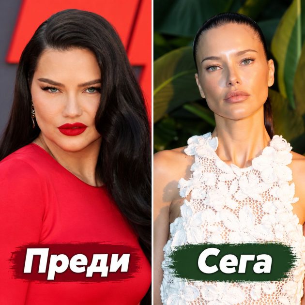 Адриана Лима изненада с НОВА визия: Феновете забелязаха драстична промяна