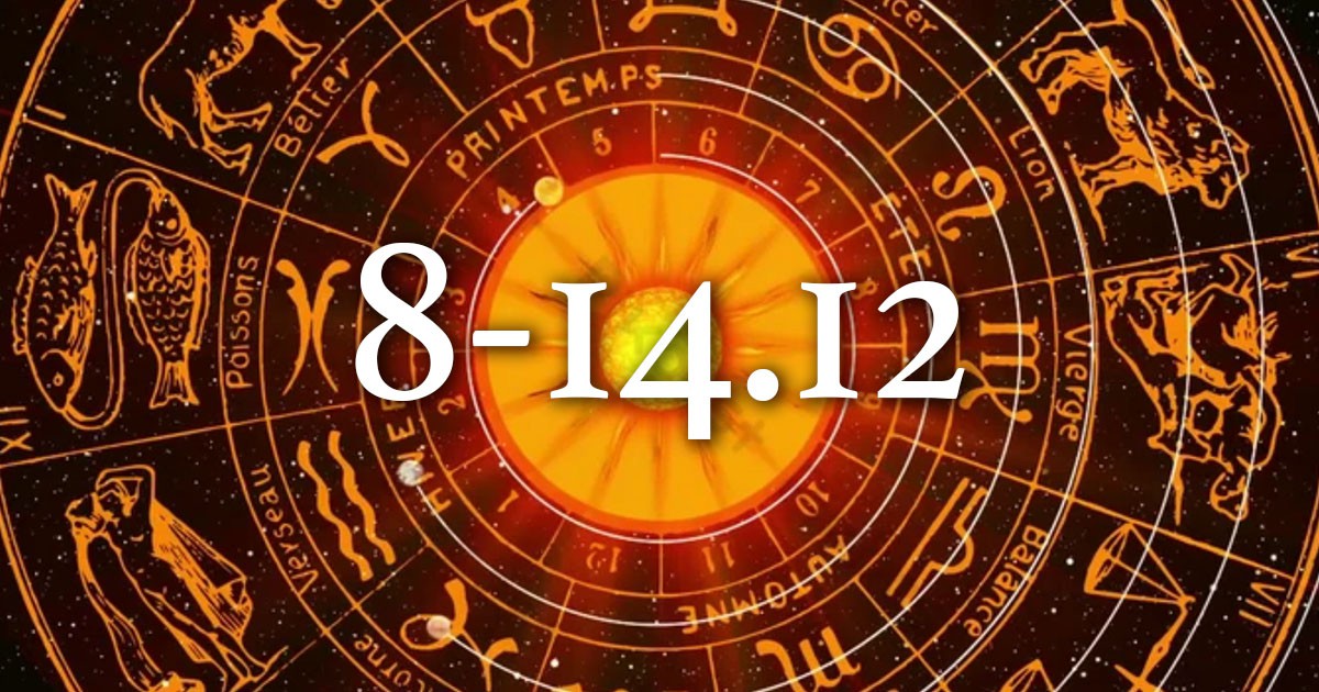 Седмичен хороскоп oт 08.12. до 14.12.: Силни моменти, нови решения и яснота на хоризонта