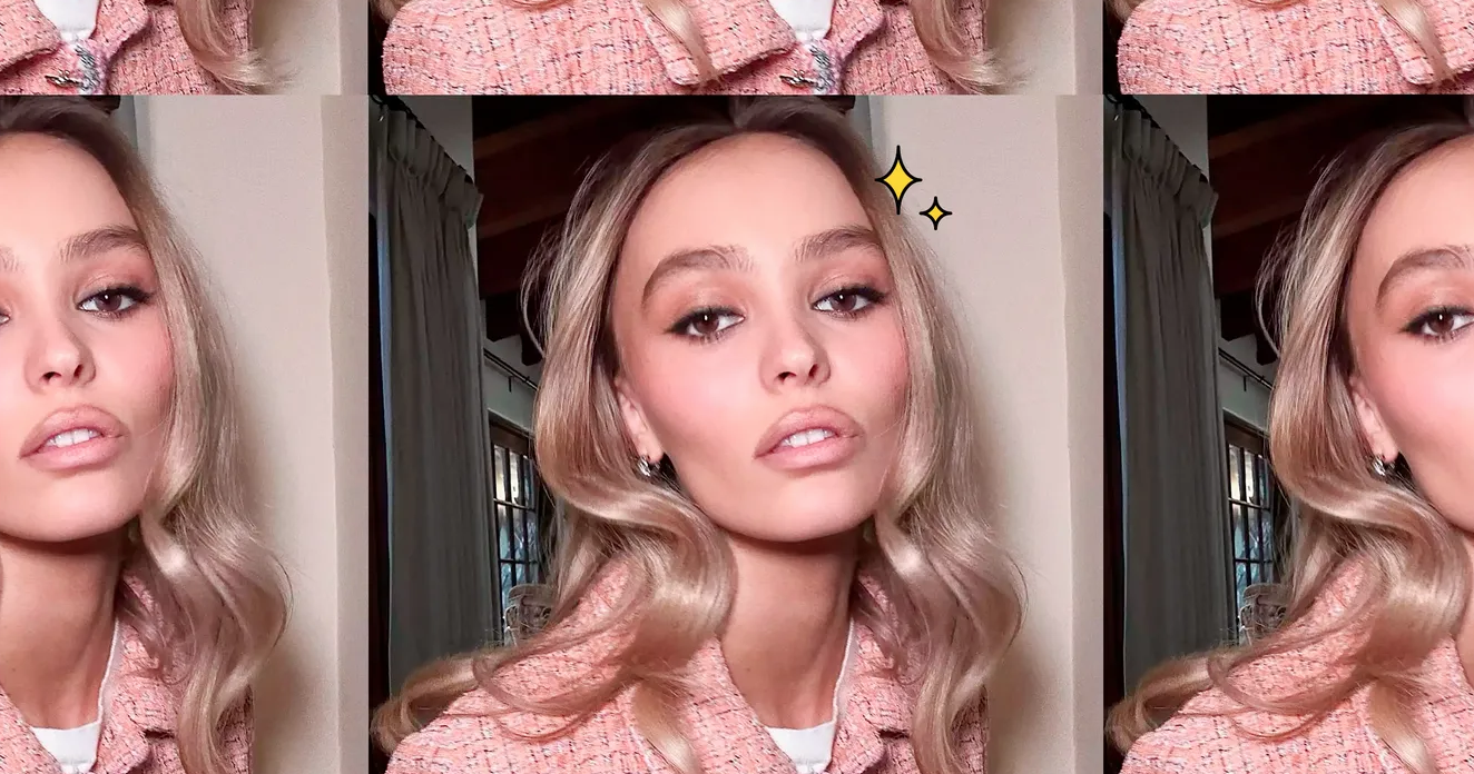 Картонено русо: Цветът в косите, който завладя социалните мрежи през април