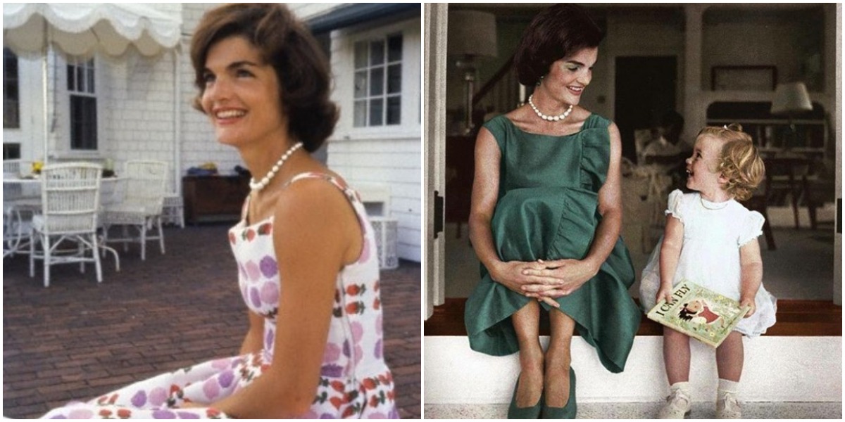 Джаки Кенеди: 17 цветни снимки на любимата първа дама на Щатите