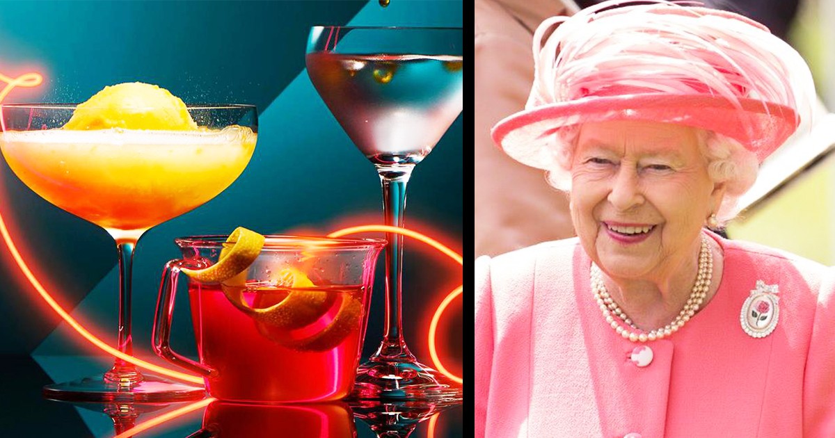 Кралица Елизабет II пие 4 вида алкохол на ден. Ето кои са те
