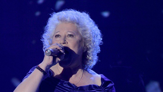 Най-възрастната участничка в X Factor ВЗРИВИ публиката (ВИДЕО)
