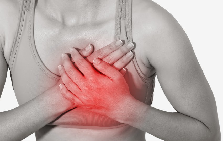 Как да разпознаем сърдечния удар месец по-рано