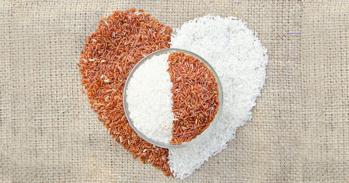 Кафяв или бял ориз: Не, друг е в пъти по-здравословният вариант