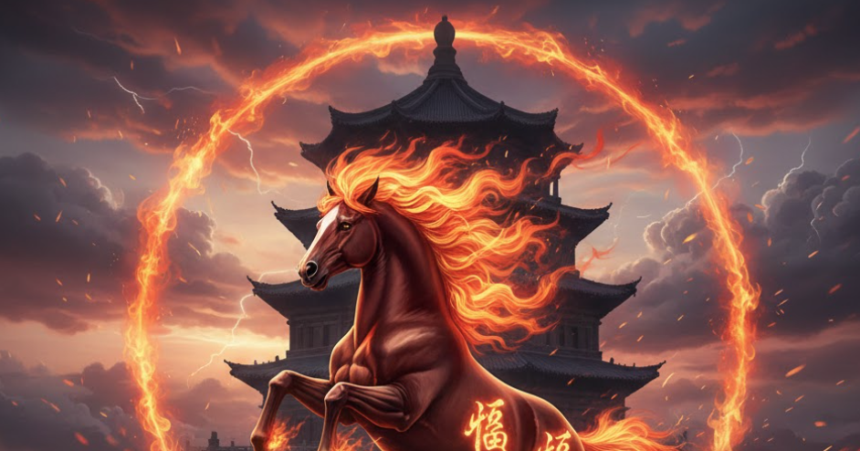 Карък: Годината на Огнения кон 2026 ще донесе лош късмет на този китайски знак