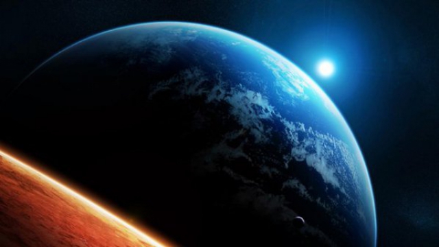 Уникален феномен: Марс, Земята и Слънцето застават на една линия