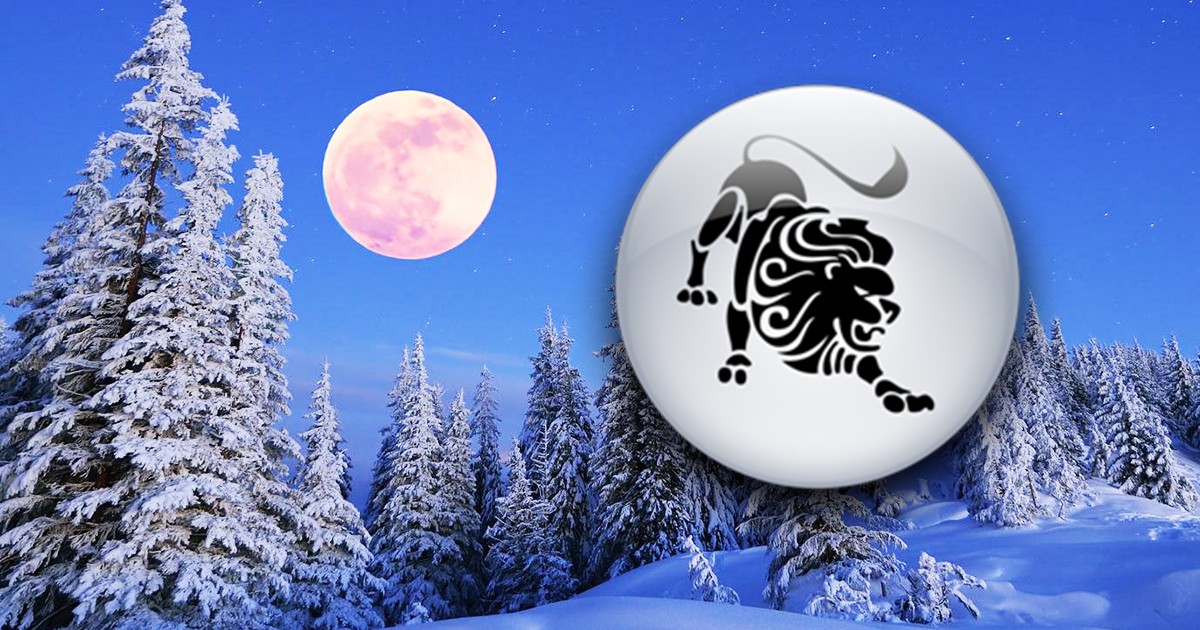 На 16 02 в 18 00 часа вечерта настъпва Пълнолуние в знака