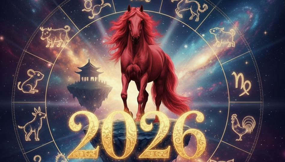 Източен хороскоп за 2026 г.: Какво очаква всяка зодия