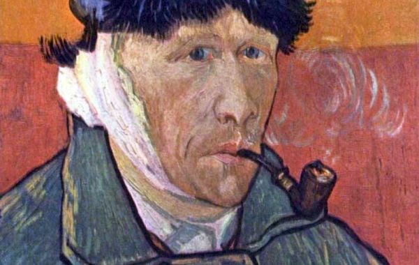Винсент ван Гог и тайният живот на художника