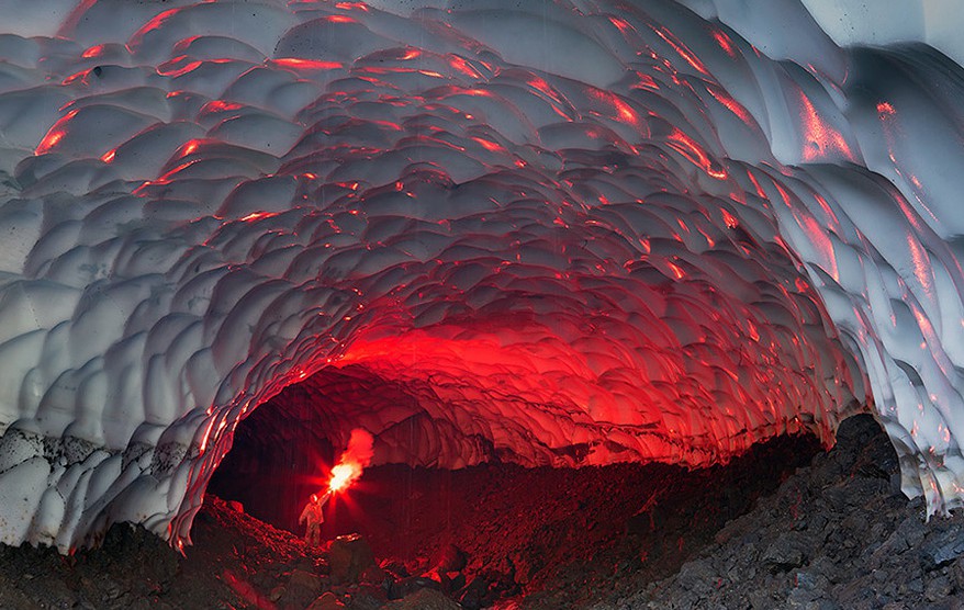 Най-известните пещери в света