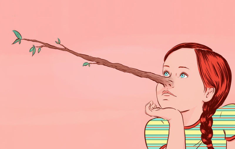 10 лъжи, които родителите често казват на децата си, а не би трябвало