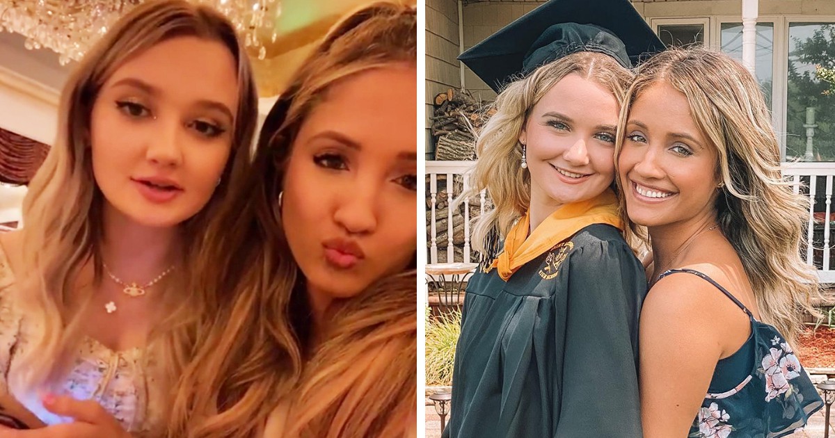 29 годишната Кристъл Кейтур заяви че има 19 годишна дъщеря Тя сподели