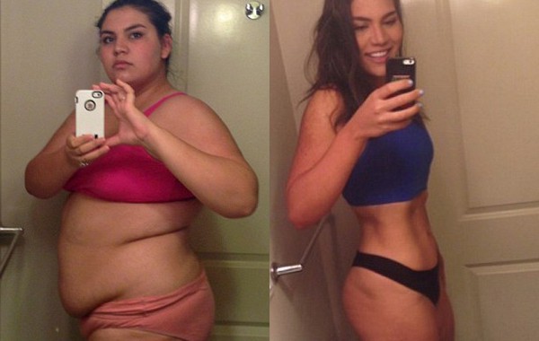 Млада учителка, която свали 50 килограма, показва как е постигнала това
