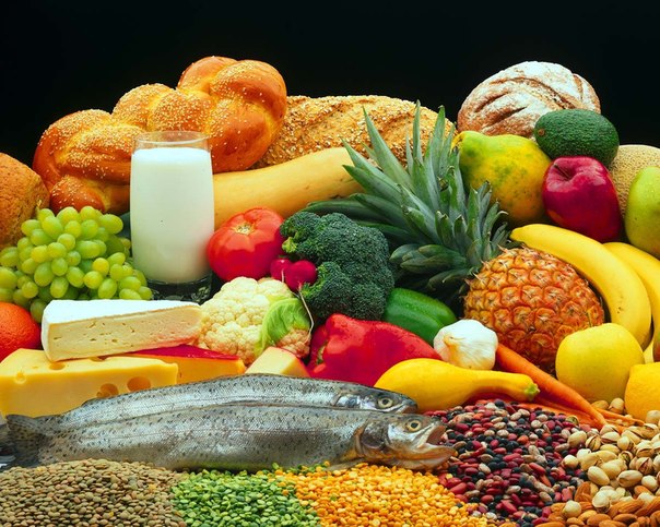 Топ 50 на най-здравословните храни (част 1)