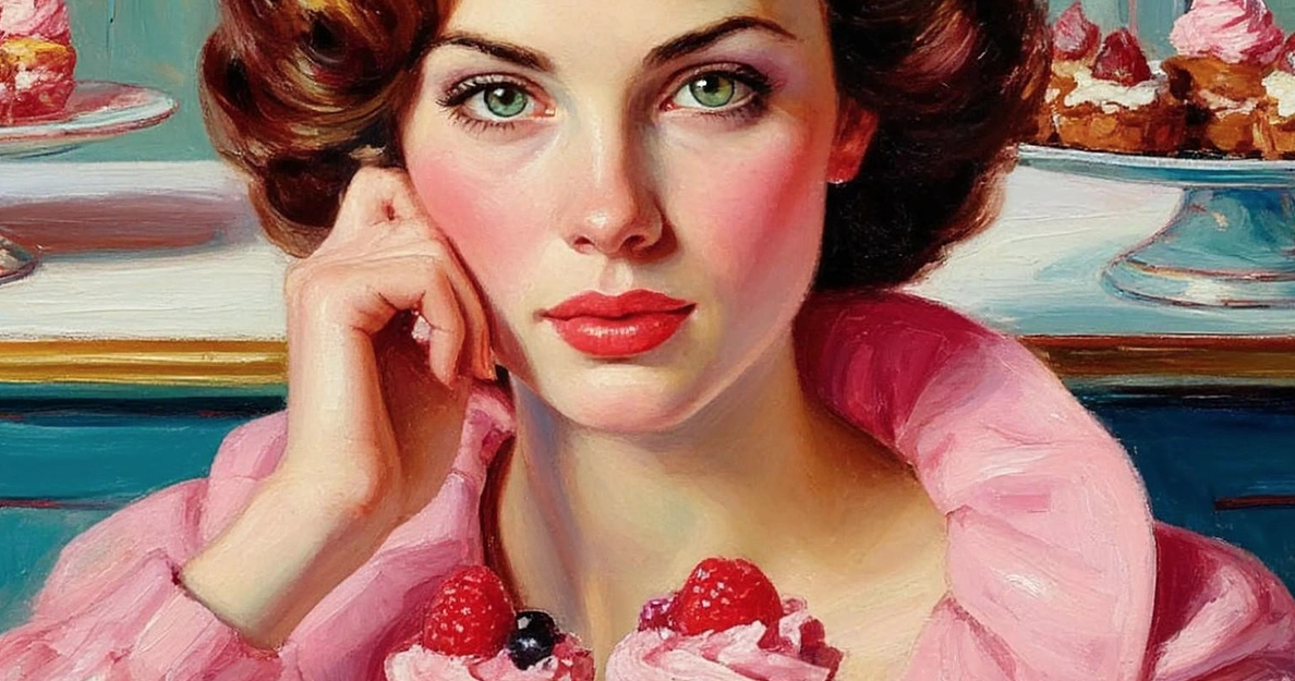 Тест: Изберете десерт и разберете какво е психическото ви състояние в момента