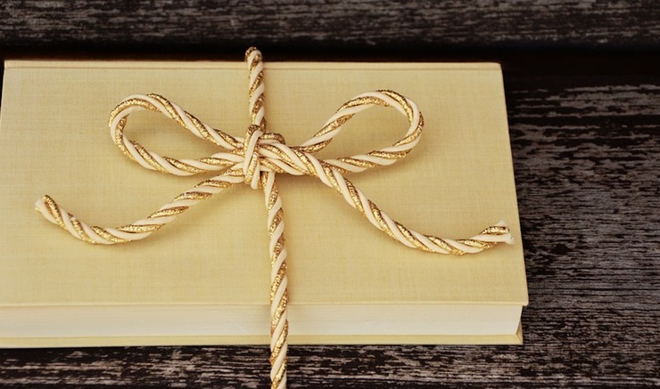 10 причини защо книгите са най-добрите подаръци