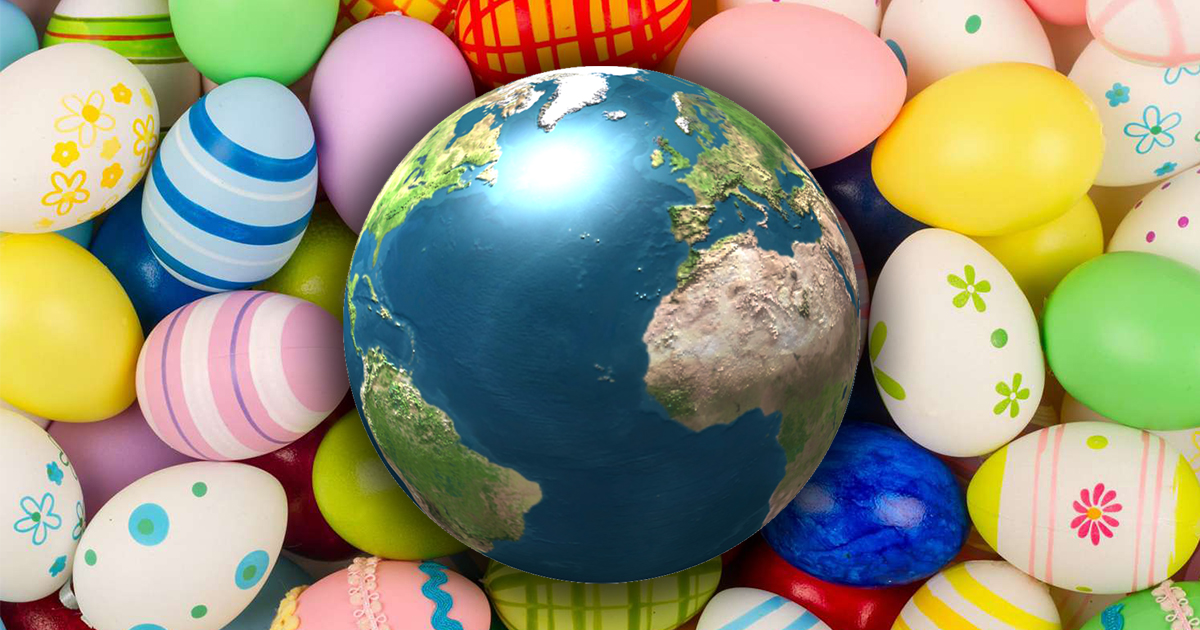 Великден по света: Най-УНИКАЛНИТЕ традиции, които откриваме в различни части на света