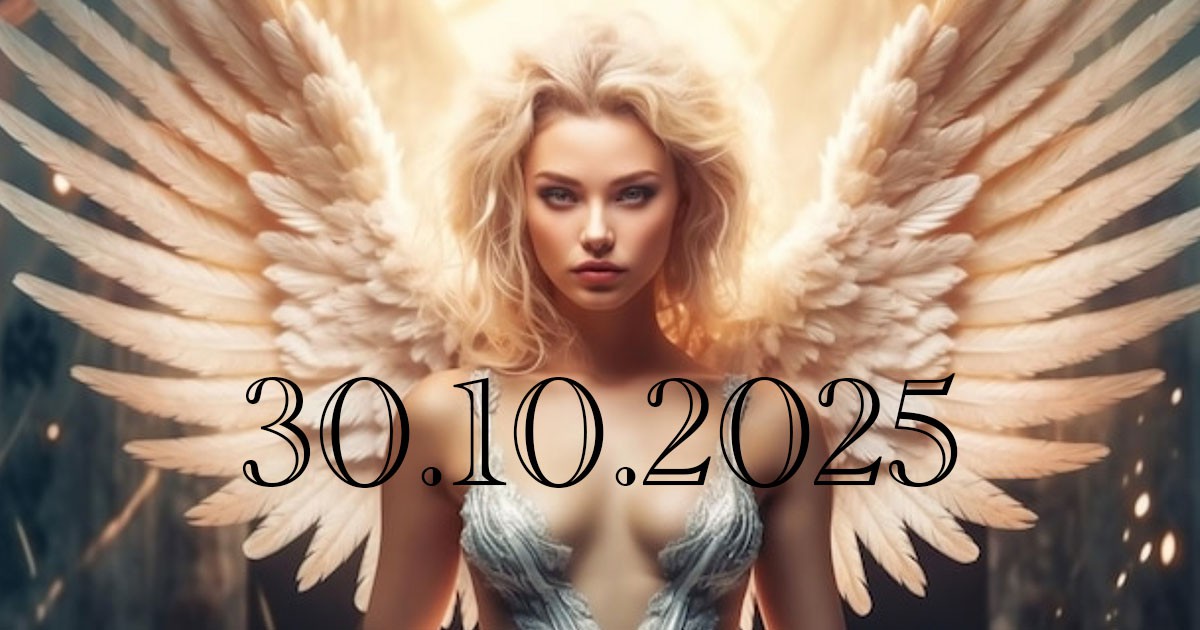 Ангелски хороскоп за 30.10. width=