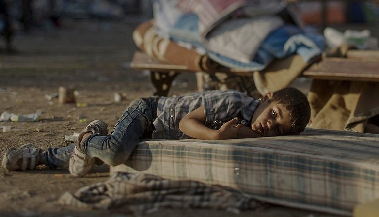 Децата на Сирия: Деца като всички останали
