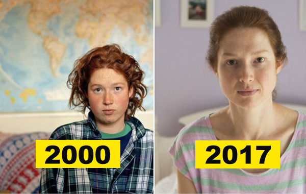 Експеримент: Как се променят хората след 17 години