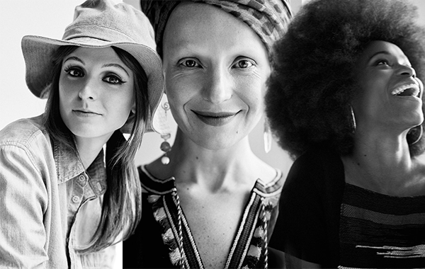 Трогателните истории на 9 жени без коса