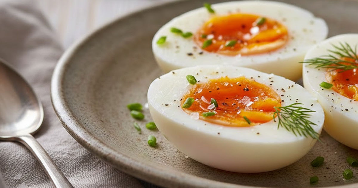 Лекари разкриват, че яденето на варени яйца причинява… width=