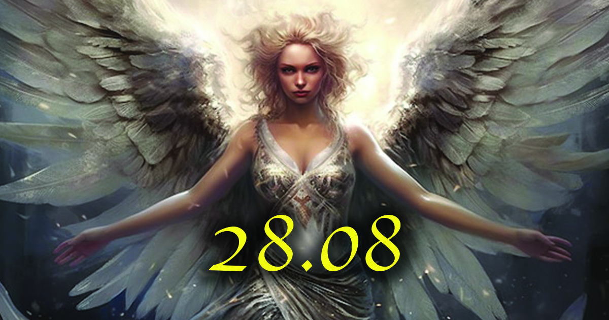 Ангелски хороскоп за 28.08.