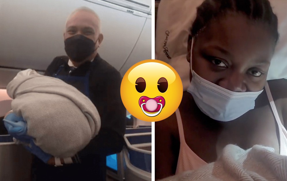 Дългите полети обикновено са безпроблемни и донякъде скучни Но за