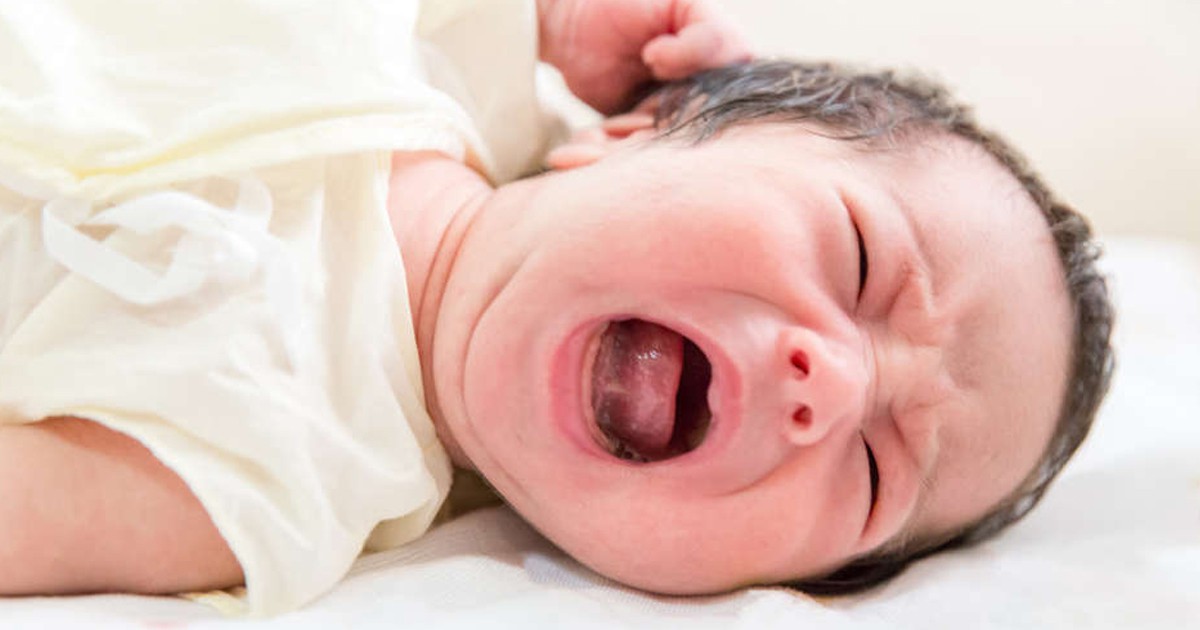 7-те най-добри техники да успокоите плачещо бебе