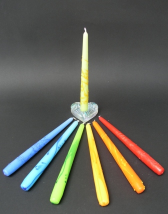 Какъв цвят свещ да си вземете, за да върнете късмета, любовта или каквото и да е, обратно в живота си?