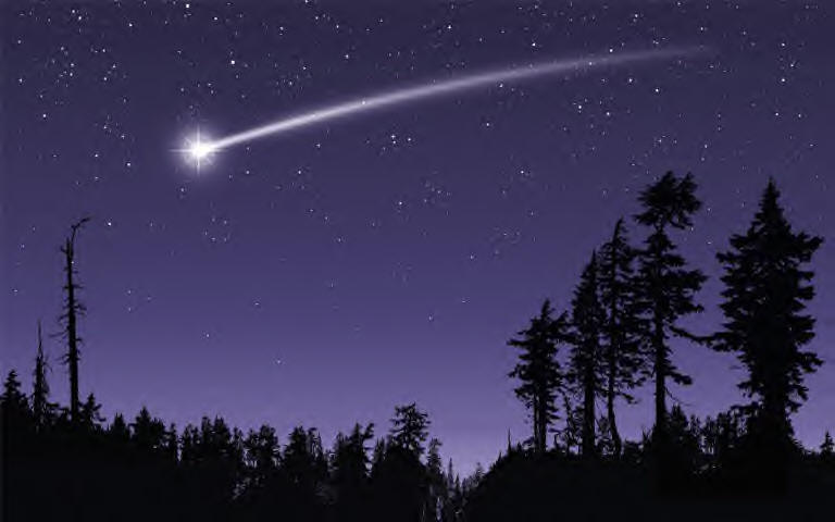 Пожелай си желание: Падащи звезди ще залеят земята