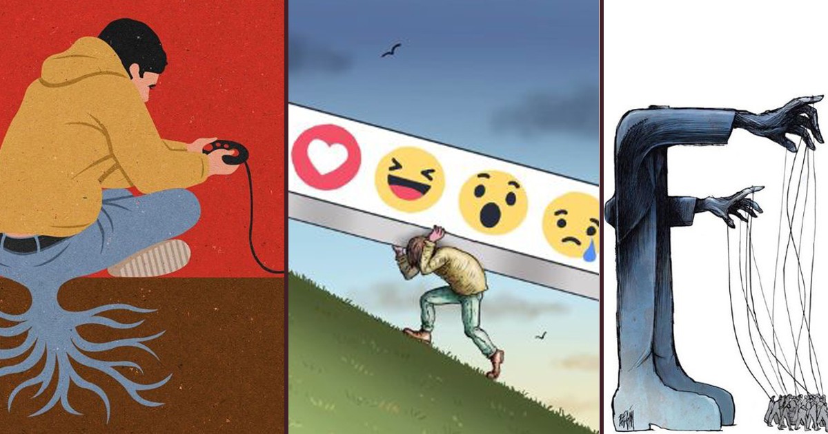 Мания, зависимост, самота: На какво ни обричат социалните мрежи