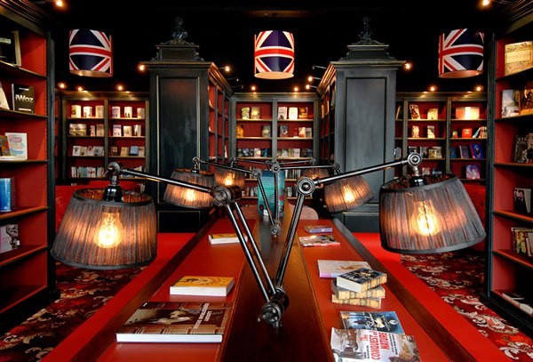 Най-вълшебните книжарници в света