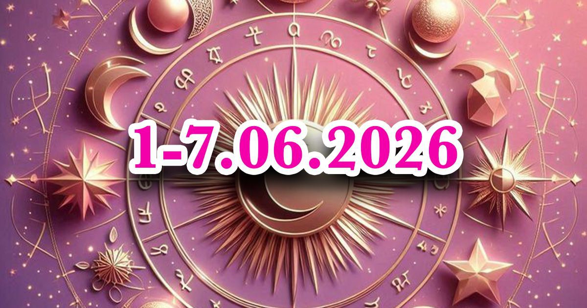 Седмичен хороскоп: Какво ни очаква от 1 до 7 юни