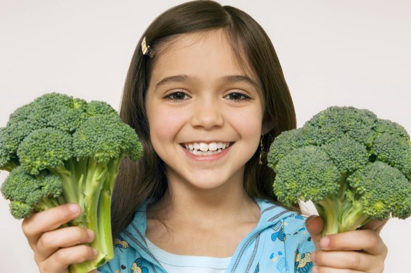 6 начина да накараме децата да се хранят по-здравословно