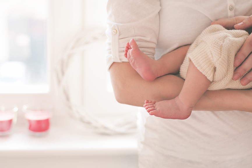 10 следродилни изненади за тялото ти