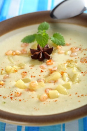 Няколко лесни и бързи рецепти за супи в студените зимни вечери